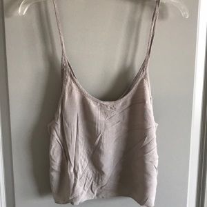 brandy Melville crop ONE SIZE